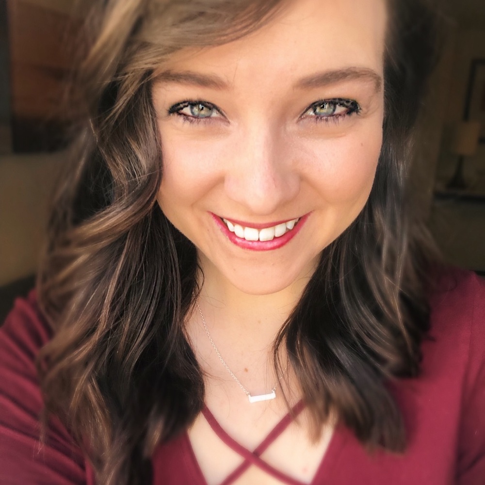 Meet your Posher, Brianne